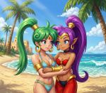 Shantae - Monster World IV